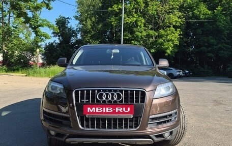 Audi Q7, 2013 год, 2 199 000 рублей, 2 фотография