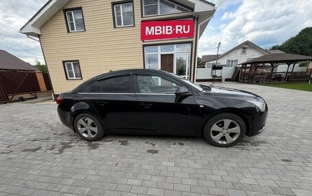 Chevrolet Cruze II, 2012 год, 615 000 рублей, 13 фотография