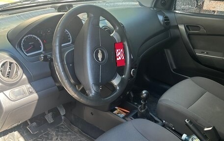 Chevrolet Aveo III, 2008 год, 399 999 рублей, 3 фотография