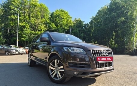 Audi Q7, 2013 год, 2 199 000 рублей, 4 фотография