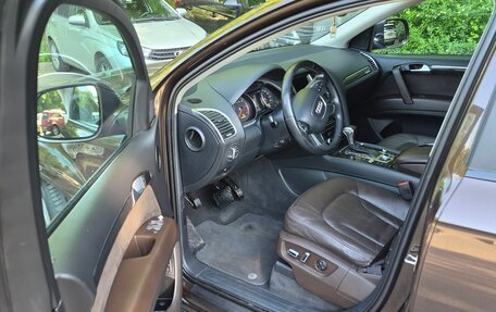 Audi Q7, 2013 год, 2 199 000 рублей, 11 фотография