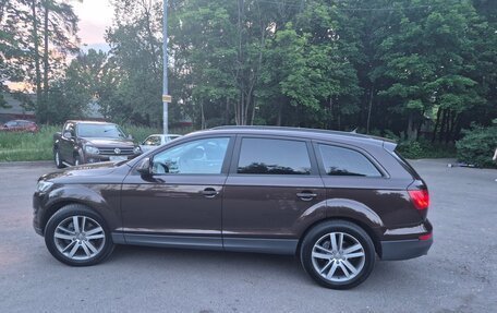 Audi Q7, 2013 год, 2 199 000 рублей, 16 фотография