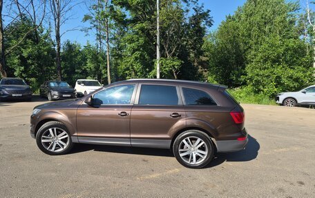 Audi Q7, 2013 год, 2 199 000 рублей, 18 фотография