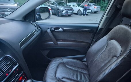 Audi Q7, 2013 год, 2 199 000 рублей, 14 фотография