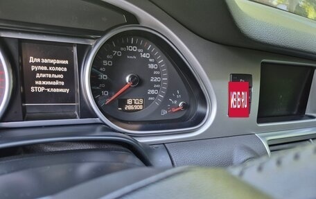 Audi Q7, 2013 год, 2 199 000 рублей, 10 фотография