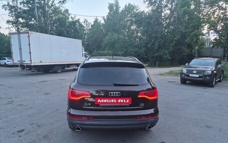 Audi Q7, 2013 год, 2 199 000 рублей, 7 фотография