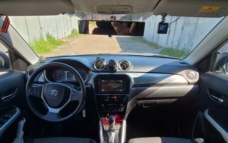 Suzuki Vitara II рестайлинг, 2015 год, 1 570 000 рублей, 11 фотография