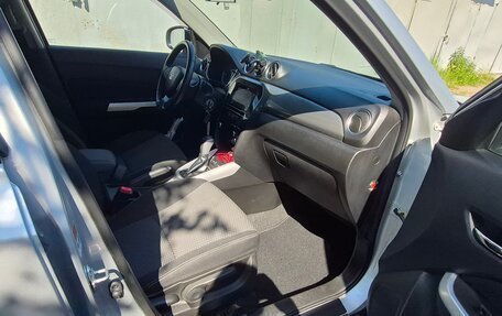Suzuki Vitara II рестайлинг, 2015 год, 1 570 000 рублей, 12 фотография