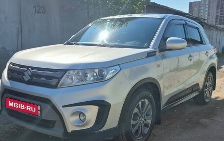Suzuki Vitara II рестайлинг, 2015 год, 1 570 000 рублей, 3 фотография
