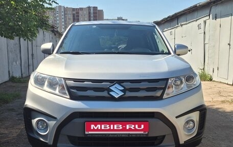 Suzuki Vitara II рестайлинг, 2015 год, 1 570 000 рублей, 2 фотография