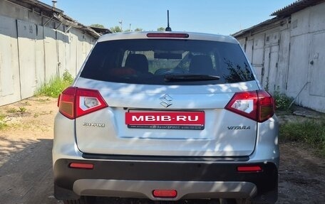 Suzuki Vitara II рестайлинг, 2015 год, 1 570 000 рублей, 5 фотография