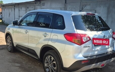Suzuki Vitara II рестайлинг, 2015 год, 1 570 000 рублей, 4 фотография