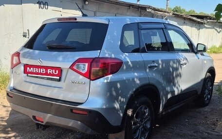 Suzuki Vitara II рестайлинг, 2015 год, 1 570 000 рублей, 6 фотография