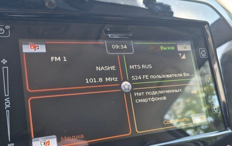 Suzuki Vitara II рестайлинг, 2015 год, 1 570 000 рублей, 22 фотография