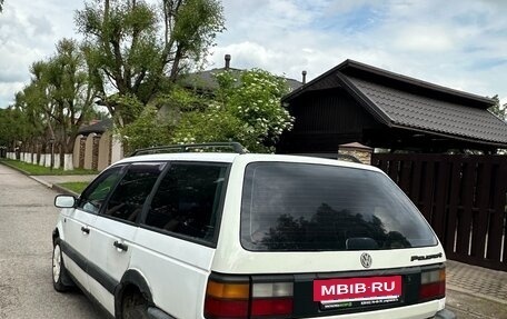 Volkswagen Passat B3, 1988 год, 125 000 рублей, 4 фотография