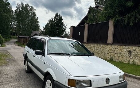 Volkswagen Passat B3, 1988 год, 125 000 рублей, 2 фотография