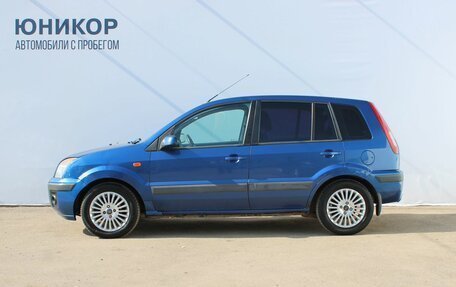 Ford Fusion I, 2007 год, 499 000 рублей, 2 фотография
