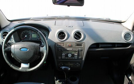 Ford Fusion I, 2007 год, 499 000 рублей, 8 фотография