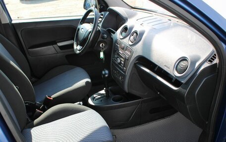 Ford Fusion I, 2007 год, 499 000 рублей, 9 фотография