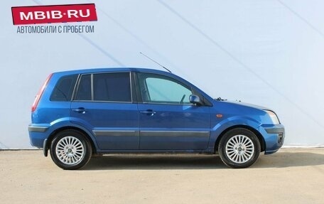 Ford Fusion I, 2007 год, 499 000 рублей, 4 фотография