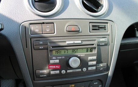 Ford Fusion I, 2007 год, 499 000 рублей, 10 фотография