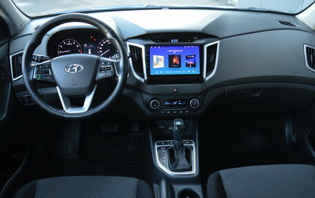 Hyundai Creta I рестайлинг, 2018 год, 1 550 000 рублей, 9 фотография