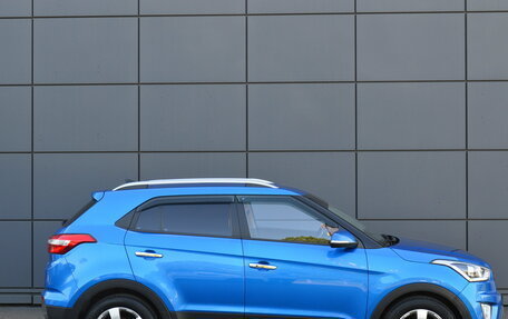 Hyundai Creta I рестайлинг, 2018 год, 1 550 000 рублей, 4 фотография