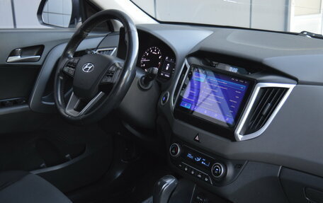 Hyundai Creta I рестайлинг, 2018 год, 1 550 000 рублей, 10 фотография