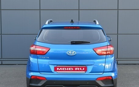 Hyundai Creta I рестайлинг, 2018 год, 1 550 000 рублей, 5 фотография