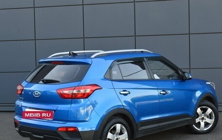Hyundai Creta I рестайлинг, 2018 год, 1 550 000 рублей, 6 фотография