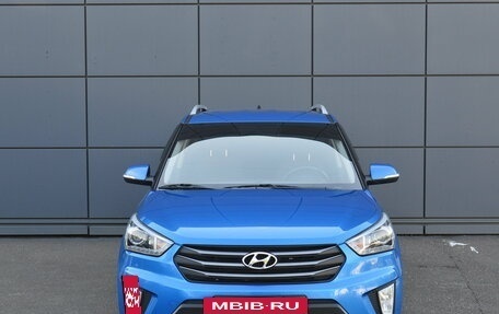 Hyundai Creta I рестайлинг, 2018 год, 1 550 000 рублей, 2 фотография