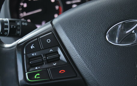 Hyundai Creta I рестайлинг, 2018 год, 1 550 000 рублей, 15 фотография
