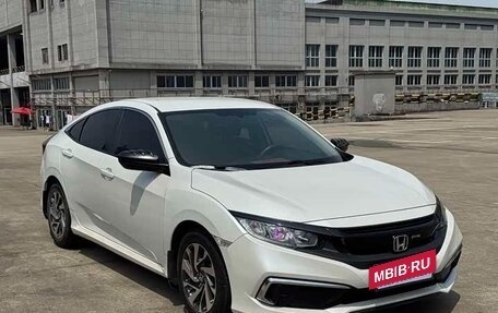 Honda Civic IX, 2021 год, 1 102 966 рублей, 3 фотография