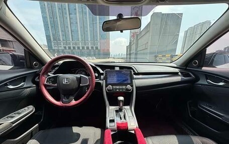 Honda Civic IX, 2021 год, 1 102 966 рублей, 14 фотография