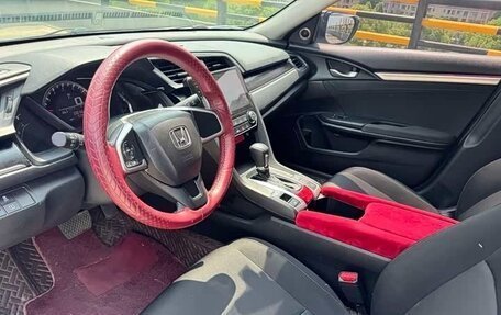 Honda Civic IX, 2021 год, 1 102 966 рублей, 15 фотография