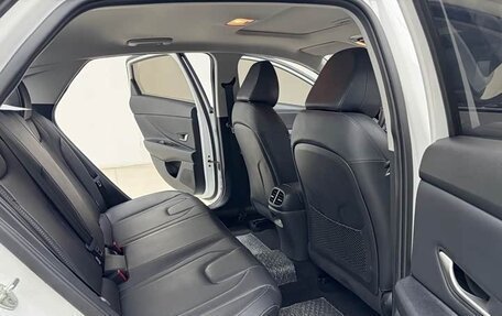 Hyundai Elantra, 2022 год, 1 220 000 рублей, 7 фотография