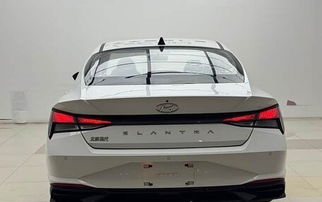 Hyundai Elantra, 2022 год, 1 220 000 рублей, 15 фотография
