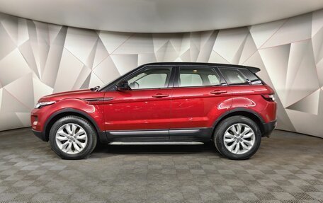Land Rover Range Rover Evoque I, 2014 год, 1 625 000 рублей, 5 фотография