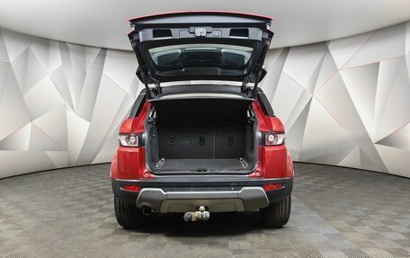 Land Rover Range Rover Evoque I, 2014 год, 1 625 000 рублей, 12 фотография