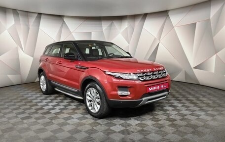 Land Rover Range Rover Evoque I, 2014 год, 1 625 000 рублей, 3 фотография