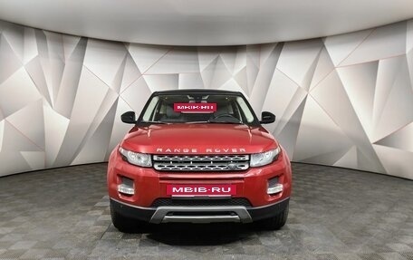 Land Rover Range Rover Evoque I, 2014 год, 1 625 000 рублей, 7 фотография