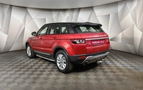 Land Rover Range Rover Evoque I, 2014 год, 1 625 000 рублей, 4 фотография