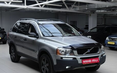 Volvo XC90 II рестайлинг, 2004 год, 850 000 рублей, 1 фотография