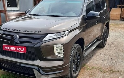 Mitsubishi Montero Sport, 2023 год, 5 100 000 рублей, 1 фотография