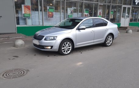Skoda Octavia, 2016 год, 1 650 000 рублей, 1 фотография