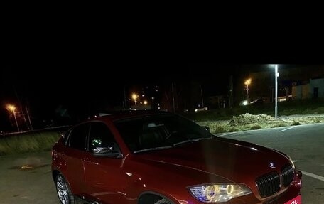 BMW X6, 2009 год, 1 300 000 рублей, 1 фотография