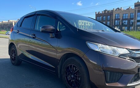 Honda Fit III, 2017 год, 1 090 000 рублей, 1 фотография
