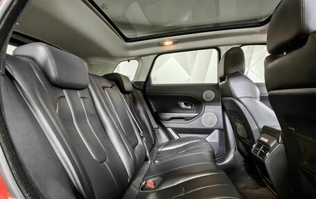 Land Rover Range Rover Evoque I, 2014 год, 1 625 000 рублей, 16 фотография