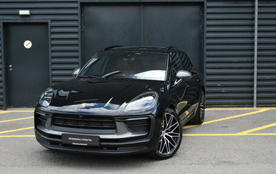 Porsche Macan I рестайлинг, 2022 год, 8 400 000 рублей, 1 фотография