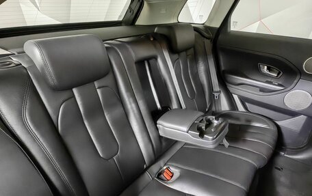 Land Rover Range Rover Evoque I, 2014 год, 1 625 000 рублей, 17 фотография